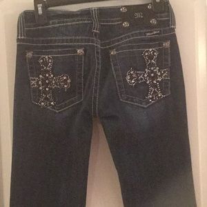 Miss Me Skinny Jeans